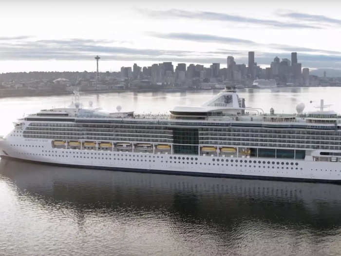 Royal Caribbean has unveiled its 2023 to 2024 274-night Ultimate World Cruise, a "never before offered" itinerary for the cruising giant, according to the cruise line.