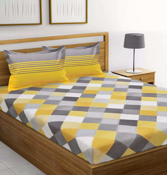 Best King Size Bed Sheets For Bedroom, King Size Bed Sheets Cotton