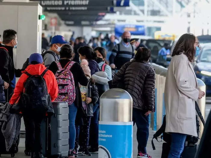 The US is reopening its borders to fully vaccinated travelers on November 8 and airlines are preparing for the busiest holiday season since the pandemic.
