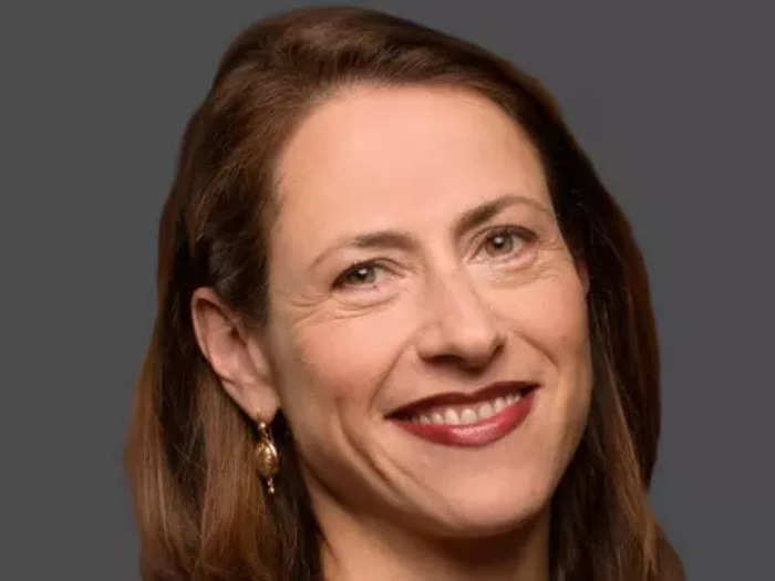 Elena Botelho, coauthor of New York Times bestseller "The CEO Next Door" and partner at leadership advisory firm, ghSMART