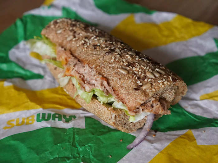 Subway has hit the headlines recently, from its menu revamp to a lawsuit over its controversial tuna.