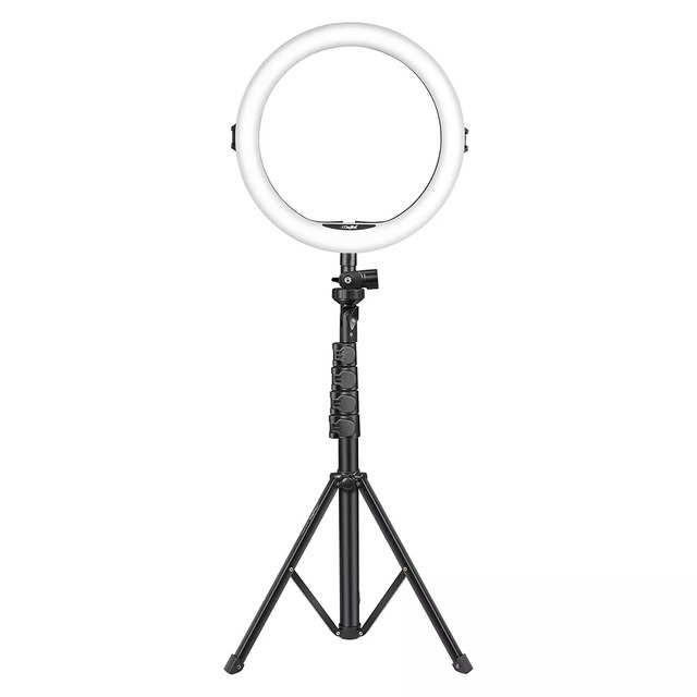 7 Best Ring Lights of 2020: iPhone, Tripod, and DSLR Compatible | Glamour