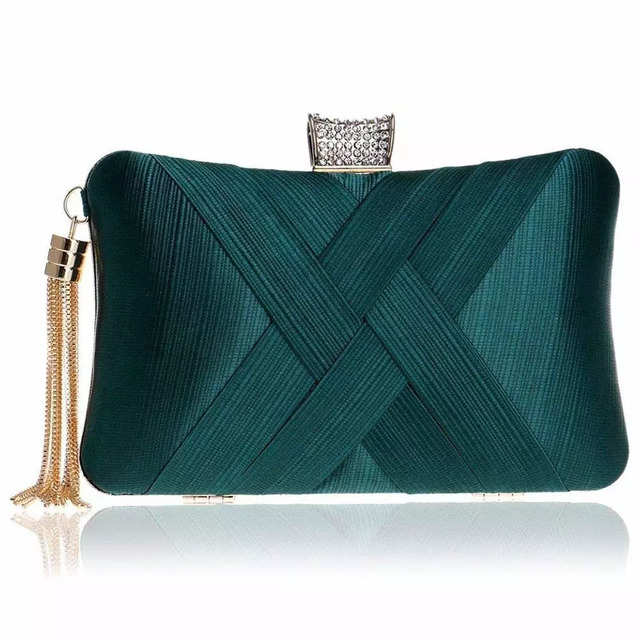Bridal Clutch Bags: 11 Iconic Styles | OneFabDay.com
