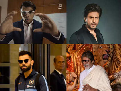 
Ranveer Singh, MS Dhoni and Shahrukh Khan were the top 3 celebrities during IPL 2021: TAM AdEx Report
