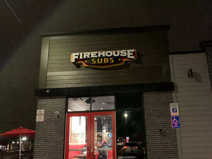 Firehouse Subs was just bought by Burger King's parent company Restaurant Brands international for $1 billion this week.