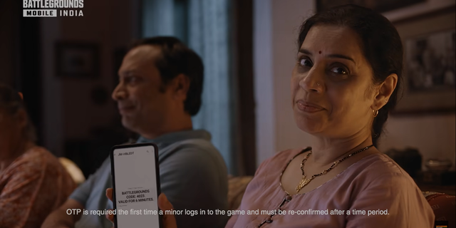 
Krafton launches a new campaign for Battlegrounds Mobile India to promote responsible gaming habits
