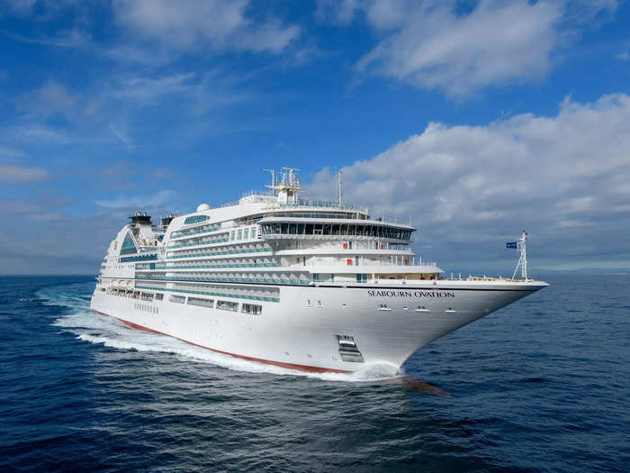 Luxury cruise limes are making a steady return in the US after COVID-19 decimated the global cruising industry.
