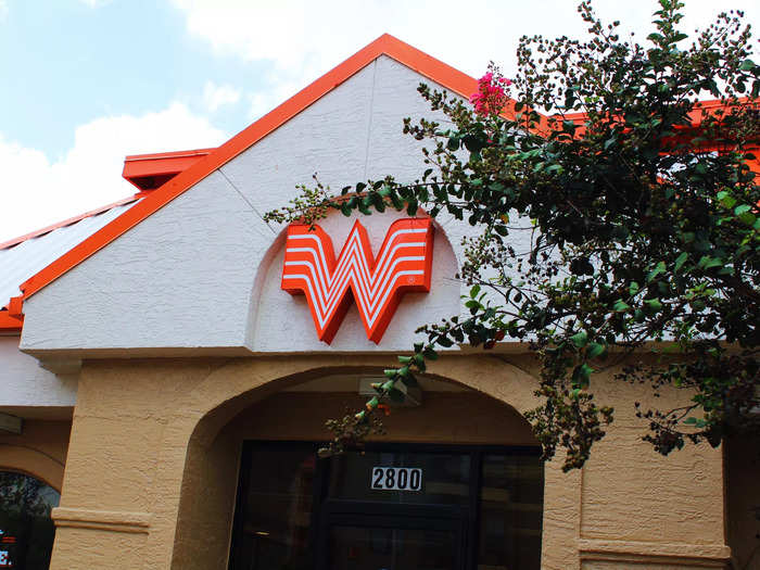 On a recent trip to Austin, Texas, I tried the regional fast-food burger chain Whataburger for the first time.