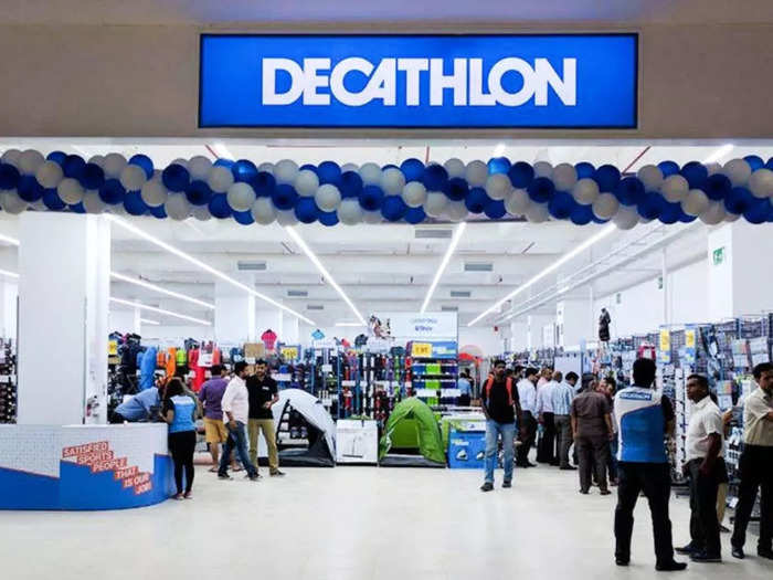 Decathlon Sports  —  Sales and Marketing