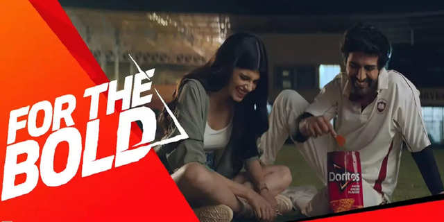 
Doritos' launches latest 'For the Bold' campaign featuring brand ambassador Kartik Aaryan
