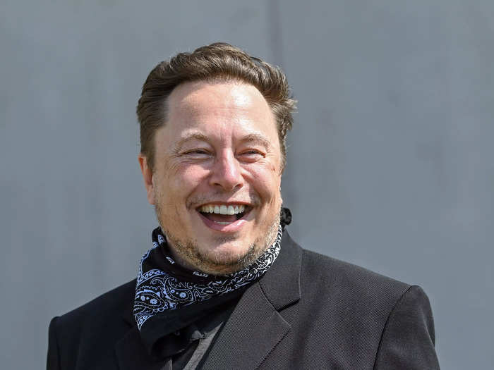Elon Musk is the world's richest man, Time's 2021 person of the year, and an infamous Twitter personality.