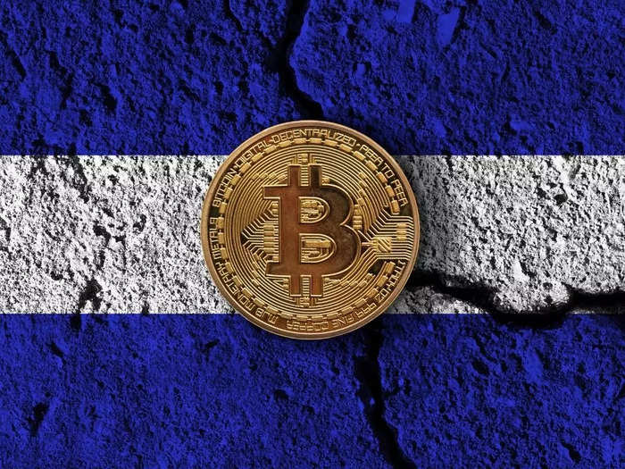 El Salvador makes Bitcoin a legal currency