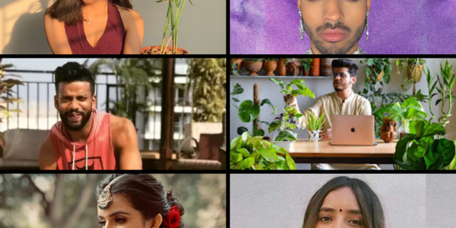 
From Kareema Barry to Shantanu Dhope, here are rising content creators who we are excited about in 2022
