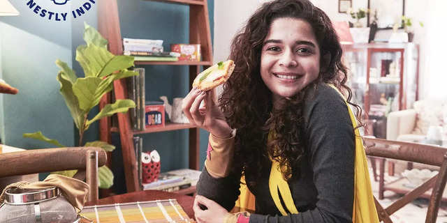 
EatFit signs Mithila Palkar as brand ambassador to promote new range of multigrain pizzas
