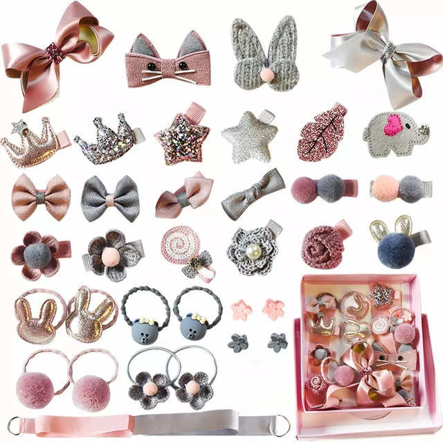 Best hair clips for baby girls in India | Business Insider India