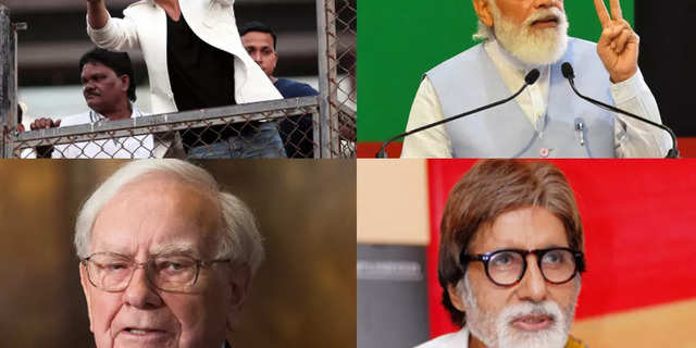
Sachin Tendulkar, PM Modi, Shahrukh Khan & Amitabh Bachchan are among the world's most admired people of 2021

