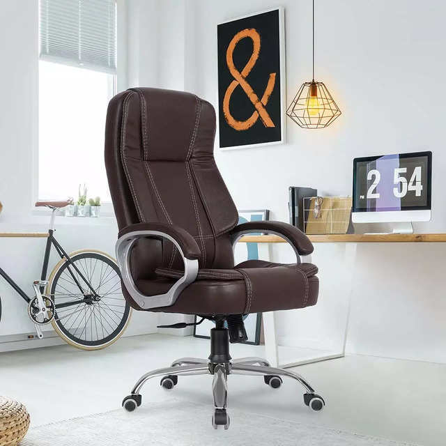 Ergonomic Chairs For Office In India, Best Office Ergonomic Chair India