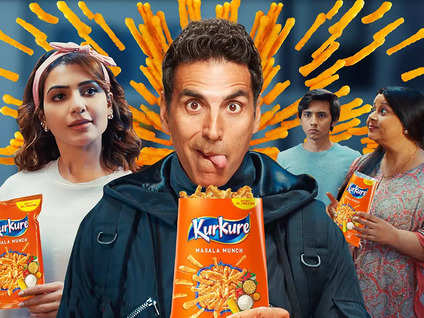 
Kurkure's new campaign with Akshay Kumar adds a quirky twist to a heist
