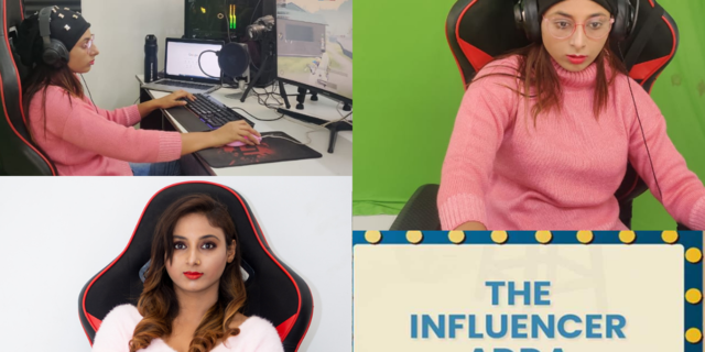 
Play like a girl: How Facebook’s biggest woman gaming creator, Aparna Shukla, found her niche in a male-dominated industry
