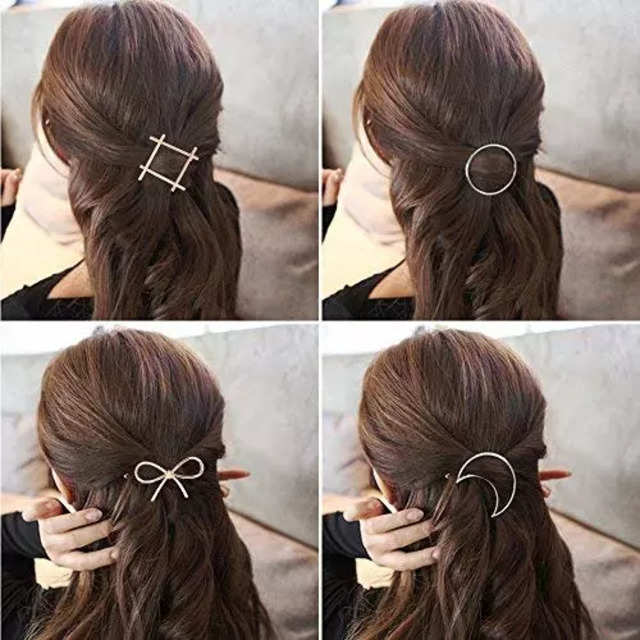 Stylish hair clips for women in India | Business Insider India