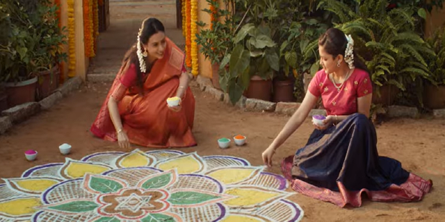 
Tata Coffee Grand's Pongal campaign celebrates the different sounds that reflect the festival's spirit
