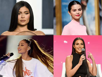 
As Kylie Jenner breaks a new record on Instagram, here's a look at world's top 10 followed women on Instagram
