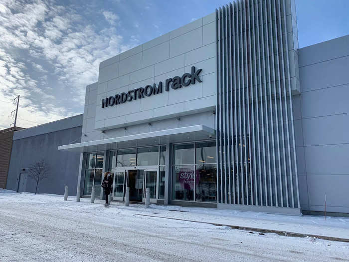 Just two years ago, Nordstrom's discount chain, Nordstrom Rack, was considered to be the company's biggest asset, outperforming and outgrowing its full-price business in sales and store locations.
