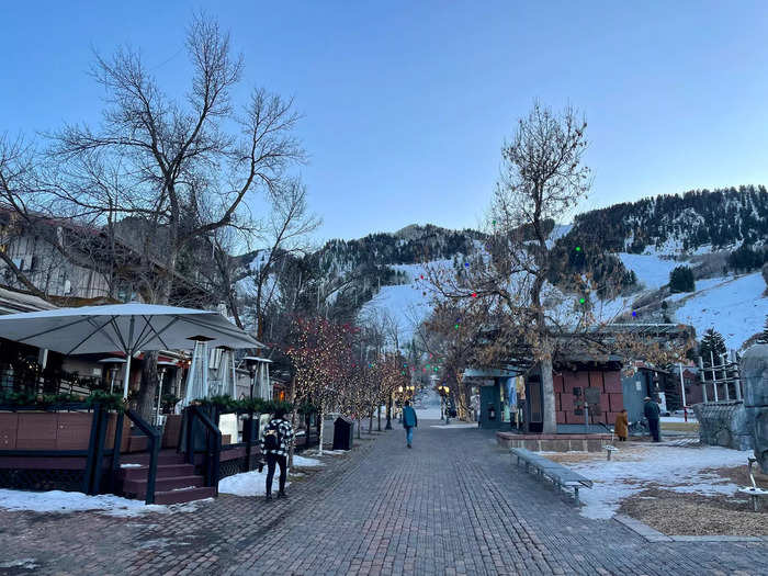 Aspen is renowned for luxury, and even the ski town's dispensaries fit into that reputation.