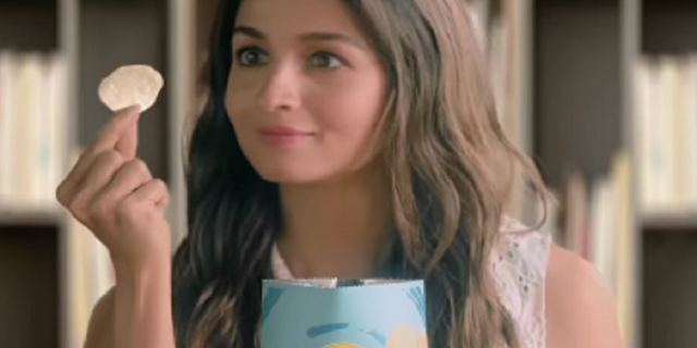 
Lay’s launches a digital campaign featuring Alia Bhatt and Siddhant Chaturvedi for its thinnest range of chips
