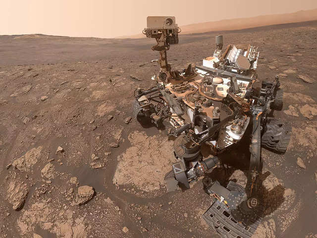 
NASA’s Curiosity rover's latest findings could be the evidence of life on Mars
