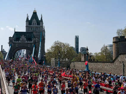 
TCS is the Title Sponsor and Technology Partner of Toronto Waterfront Marathon through 2026
