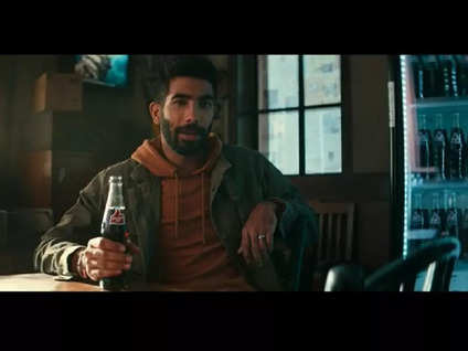 
Thums Up launches a new campaign 'Toofan', featuring Jasprit Bumrah
