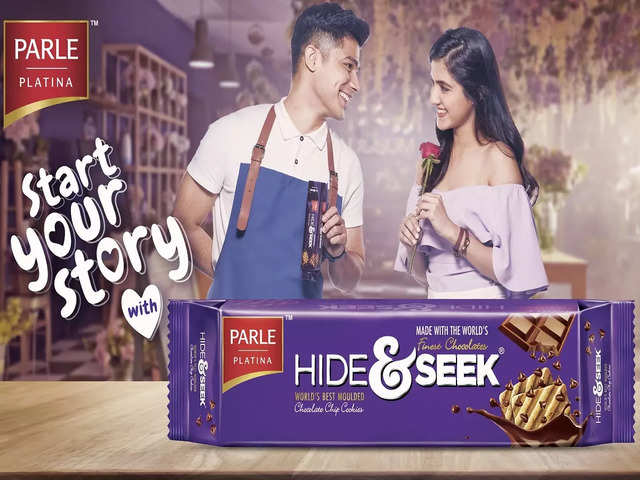 
Parle Products launches a series of ads for Hide & Seek to establish the brand's identity as an enabler of first-time conversations

