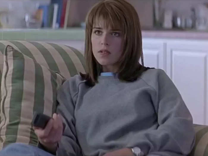 Neve Campbell became a forever scream queen when she played Sidney Prescott in "Scream" back in 1996.