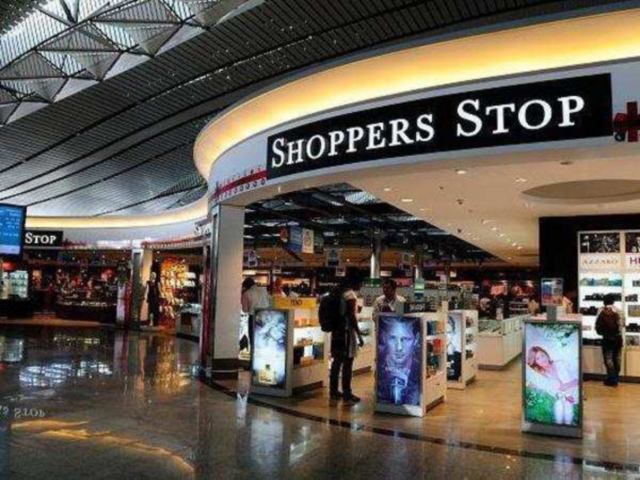 
Shoppers Stop shares jump 15% after company reports its first profit in more than two years
