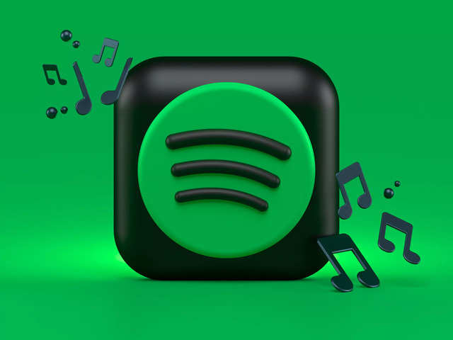 
Spotify sees a dip in its share of Digital Service Provider market: Report
