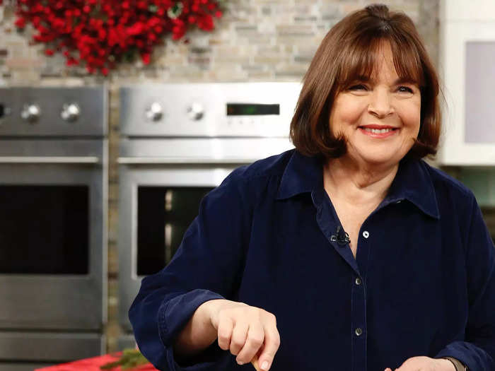 If anyone knows how to make a quick and flavorful breakfast dish, it's Ina Garten.