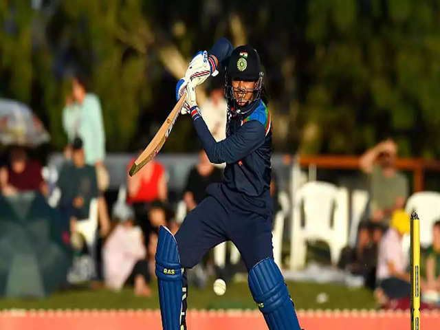 
Smriti Mandhana named ‘ICC Women’s Cricketer 2021’; Here’s a look at her achievements so far
