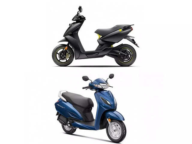 
Here’s how much buying and owning an electric scooter costs in India versus a petrol scooter
