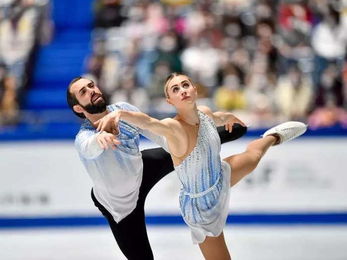 US figure skater Timothy LeDuc will be the first openly non-binary athlete to compete in the Winter Olympics.
