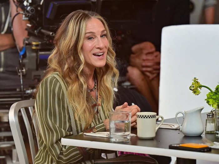 Sarah Jessica Parker recently shared that her favorite sandwich in NYC is the roasted turkey from The Village Sandbar.