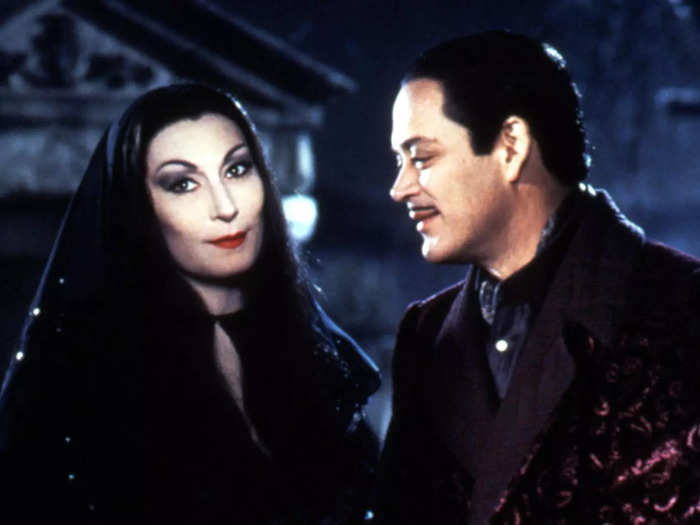 "The Addams Family" (February 1)