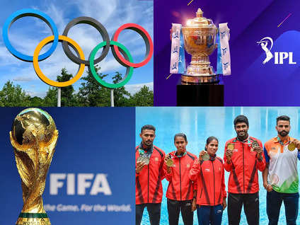 
IPL, Olympic Games & ICC Cricket World Cup are among the top 10 buzziest sports in India in 2022
