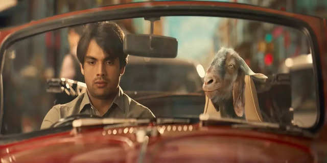 
Plant-based meat brand GoodDot launches a campaign featuring Neeraj Chopra to promote the message of doing good
