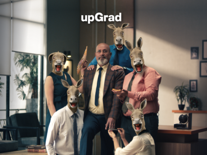 
Ahead of the appraisal season, UpGrad launches a campaign to talk about the importance of upskilling
