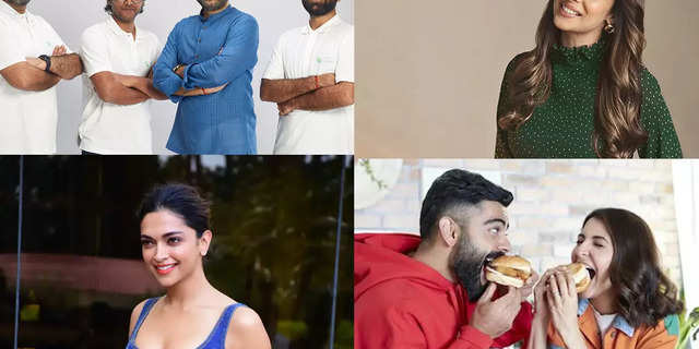 
Pankaj Tripathi, Anushka Sharma, Deepika Padukone & other celebrities who have recently invested in businesses
