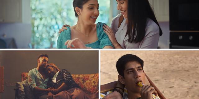 
This Valentine’s Day, brands encourage consumers to celebrate all kinds of love

