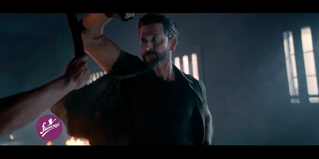 
Flamingo launches a new TVC with Hrithik Roshan to celebrate the spirit of fight against pain
