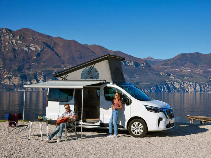 Unlike companies like Mercedes-Benz, Ram, or Ford, Nissan has arguably never had a stronghold in the camper van or RV conversion community.