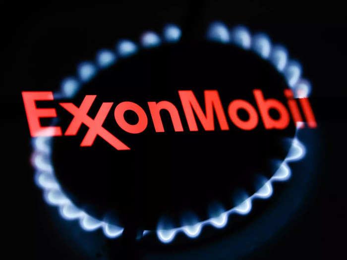 1. ExxonMobil